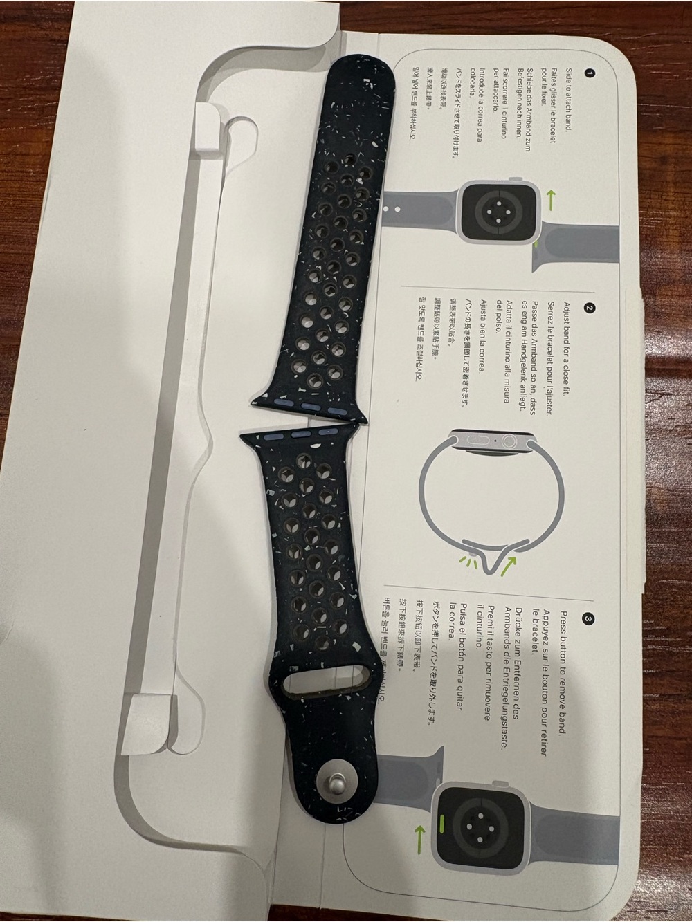 Apple Sport Band